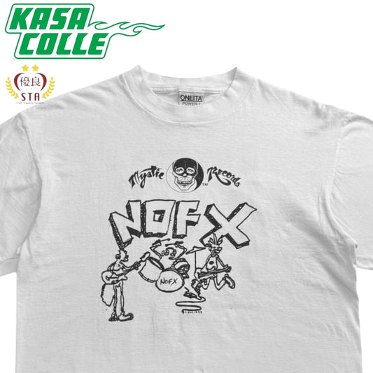 [NOFX] NoFX T-shirt L