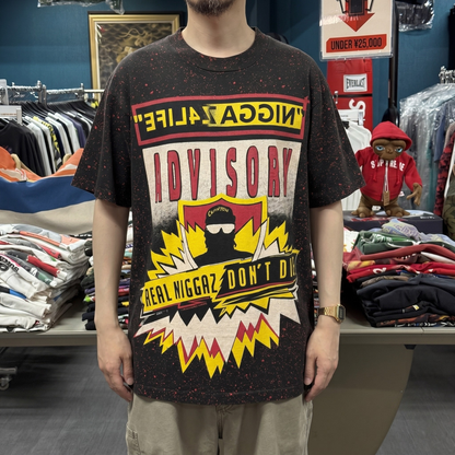 【N.W.A.】エヌ・ダブリュー・エー "NIGGAZ4LIFE" 90's Vintage Tシャツ