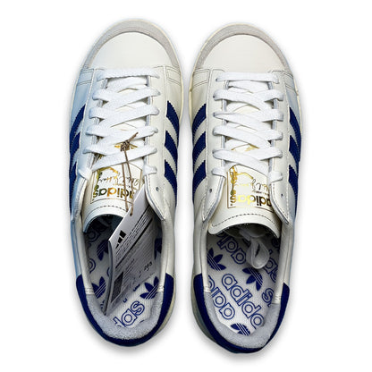 [adidas Originals] adidas Originals JABBAR LOW White x Blue 26.5cm