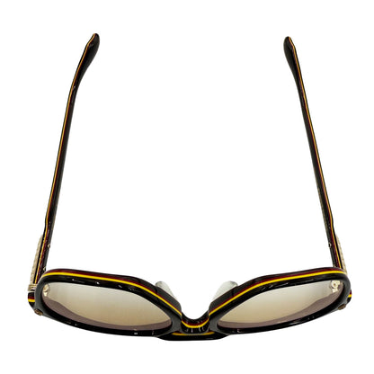 [CHROME HEARTS] Chrome Hearts Sunglasses ZIPHER 55◻︎19-148