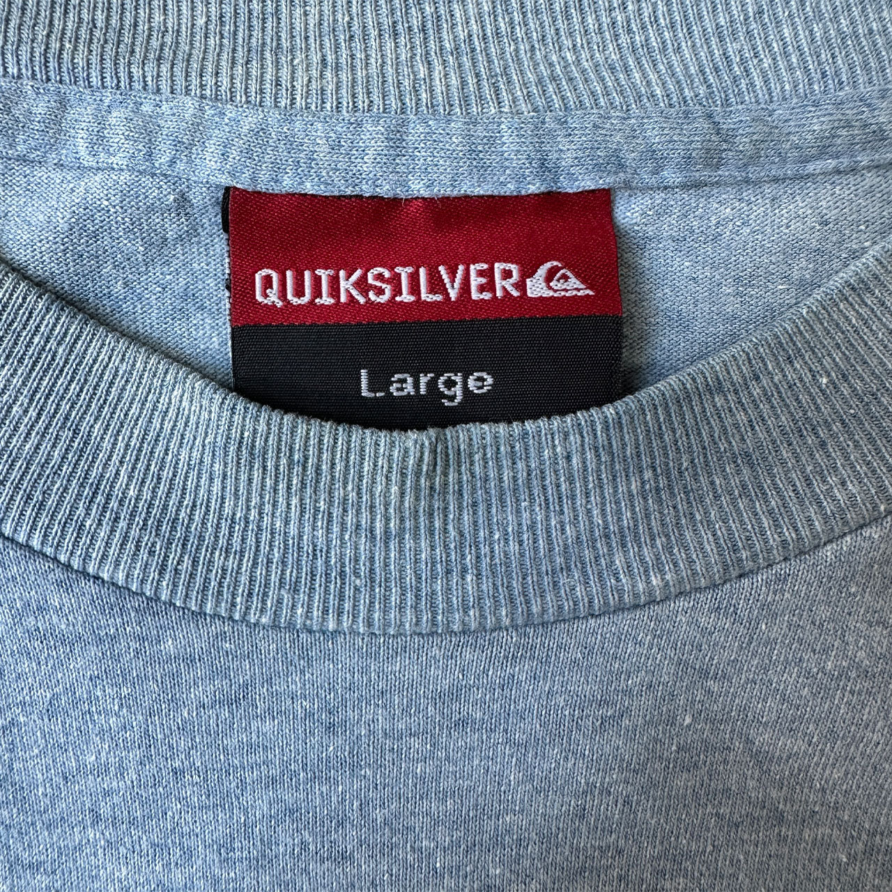 【QUIK SILVER】クイックシルバー ロングTシャツ XL