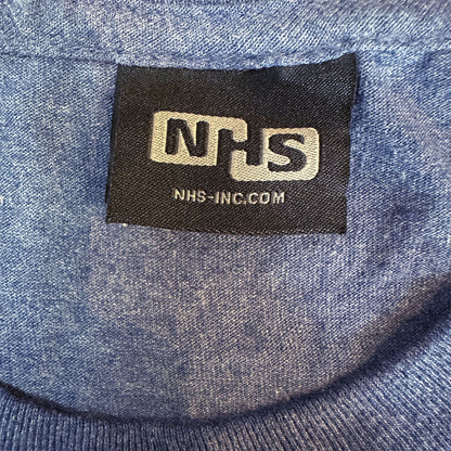 【INDEPENDENT】インディペンデント アイアンクロス NHSタグ Tシャツ XL相当