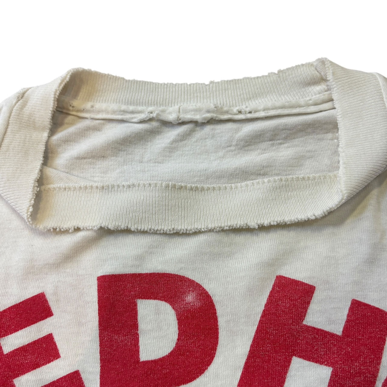 【RED HOT CHILI PEPPERS】レッドホットチリペッパーズ Vintage レッチリTシャツ L相当