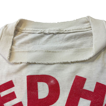 【RED HOT CHILI PEPPERS】レッドホットチリペッパーズ Vintage レッチリTシャツ L相当