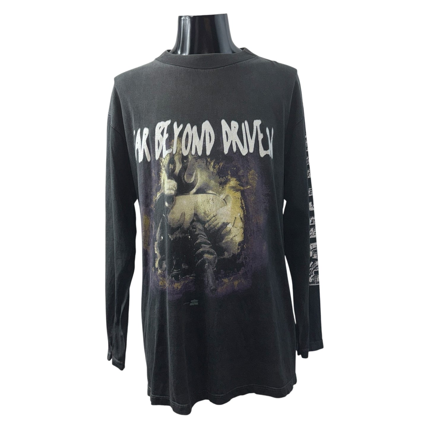 【PANTERA】パンテラ Far Beyond Driven ファー・ビヨンド・ドリヴン ロングスリーブ Tシャツ XL相当