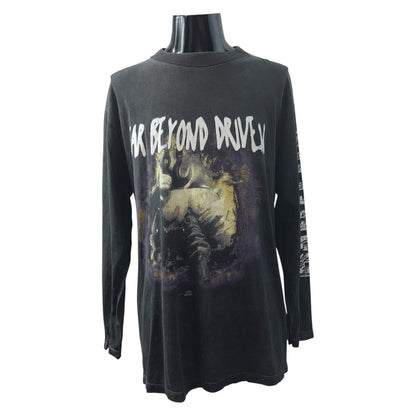 【PANTERA】パンテラ Far Beyond Driven ファー・ビヨンド・ドリヴン ロングスリーブ Tシャツ XL相当