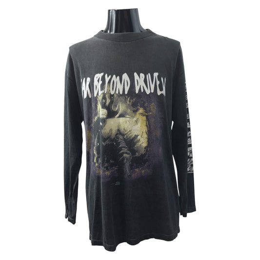 [PANTERA] Pantera Far Beyond Driven Long Sleeve T-Shirt (Size XL)