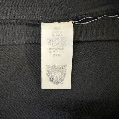 [HUMAN MADE] HUMAN MADE 21AW KAWS Collaboration Heart Print T-Shirt L