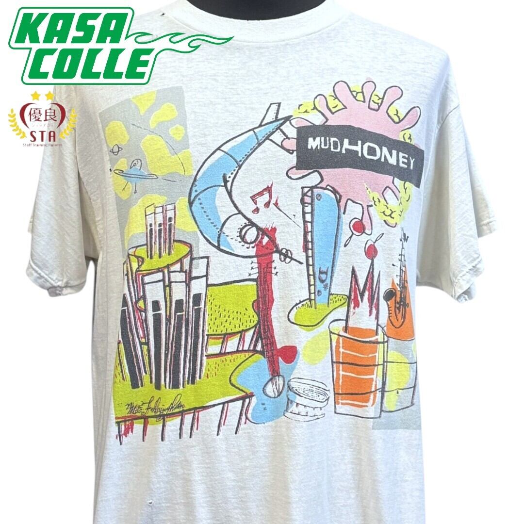 【MUDHONEY】マッドハニー 90’s Vintage Tシャツ