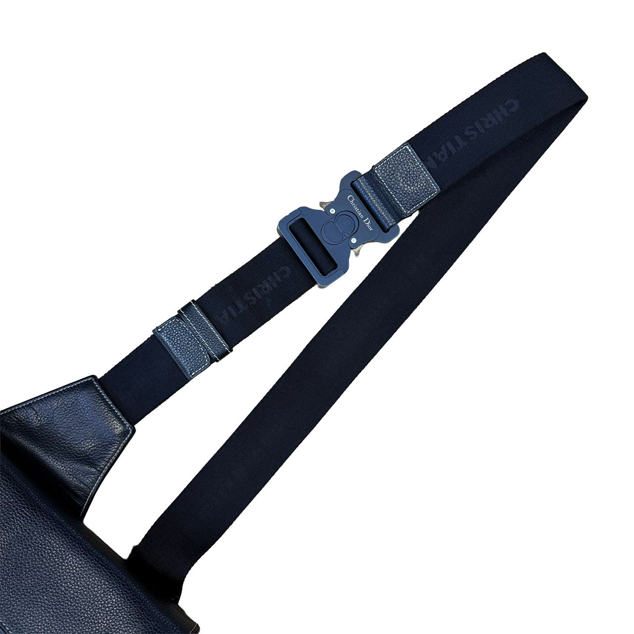 [CHRISTIAN DIOR × SHAWN STUSSY] Christian Dior Shawn Stussy Bee Saddle Bag
