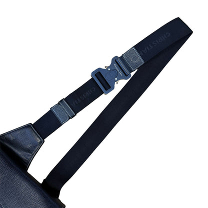 [CHRISTIAN DIOR × SHAWN STUSSY] Christian Dior Shawn Stussy Bee Saddle Bag