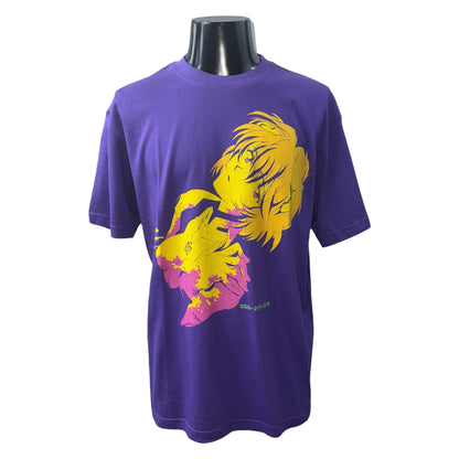 [COSPA] Evangelion Rei Ayanami Graphic T-shirt