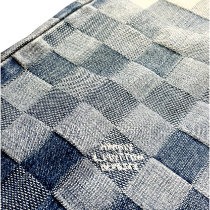 [LOUIS VUITTON] Louis Vuitton Damier Denim Skate Pants, Brand New, Unused
