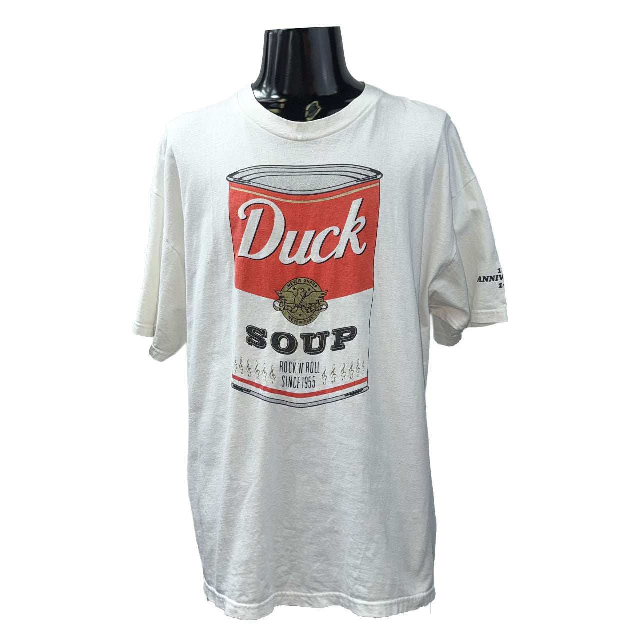 【DUCK SOUP】ダック スープ  90's Vintage Tシャツ XL