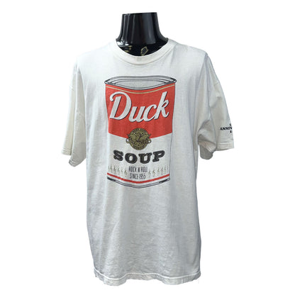 【DUCK SOUP】ダック スープ  90's Vintage Tシャツ XL