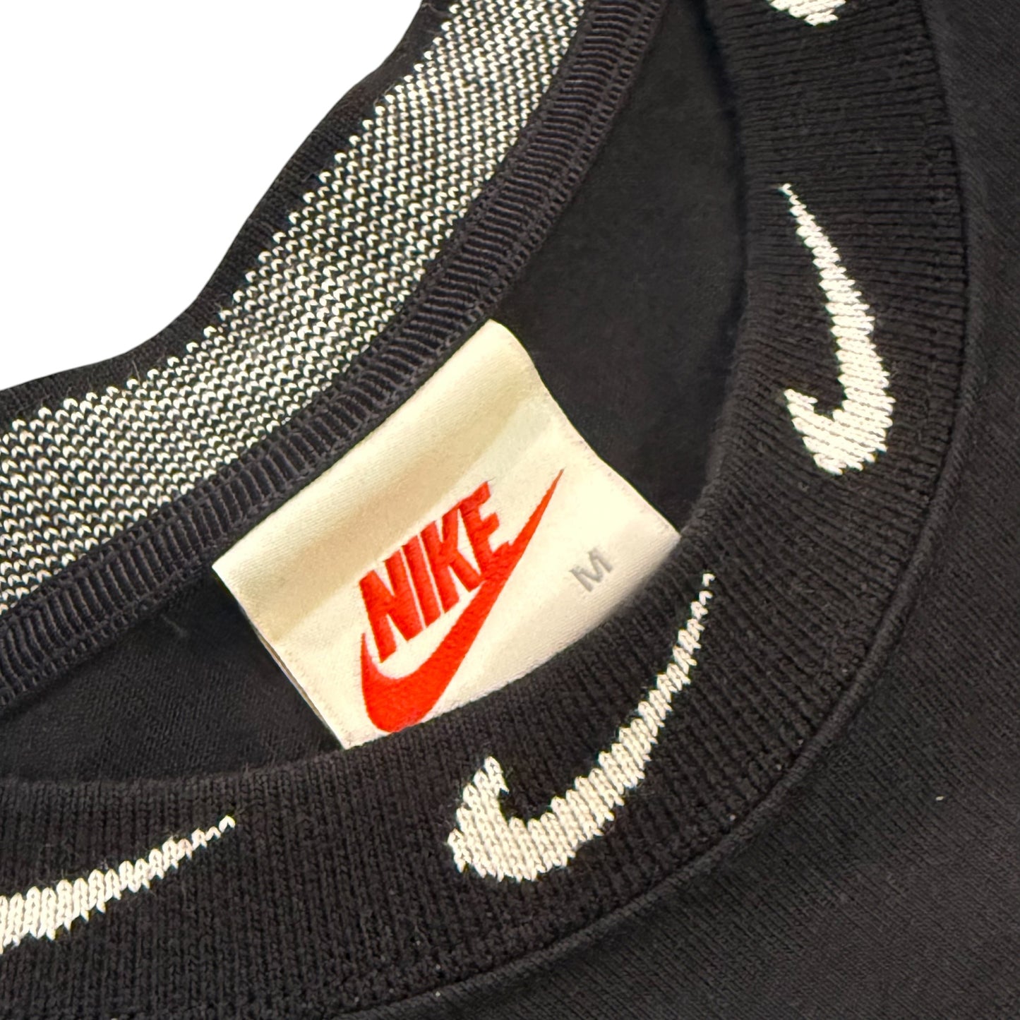 [NIKE x STUSSY] Nike x Stussy Long T-Shirt (Black) Spring/Summer 2020 Collection M