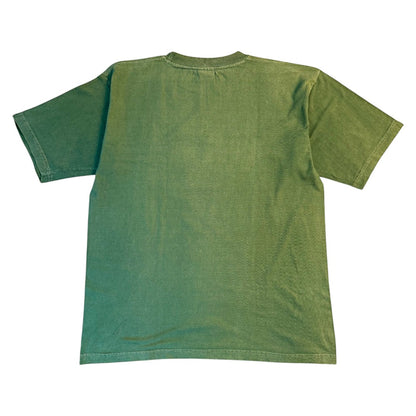 【HardRockCafe】ハードロックカフェ BAHAMAS Vintage Tシャツ グリーン L