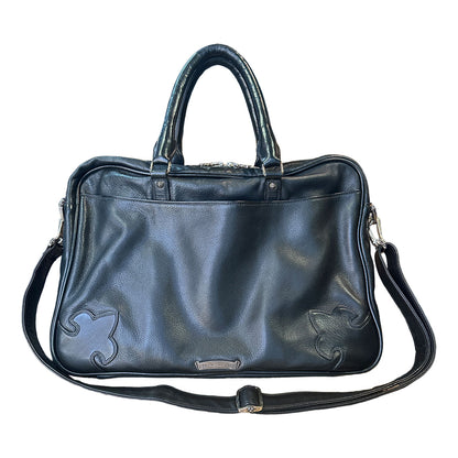 【CHROME HEARTS】クロムハーツ 2WAY ビジネスバッグ トートバッグ