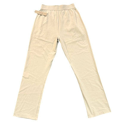 Brand new, unused FEAR OF GOD sweatpants (cream) size S
