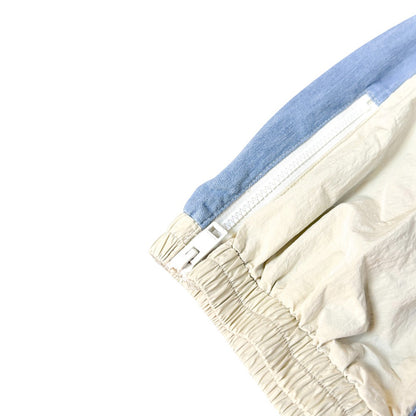 DIESEL Two-Tone P-Bright Logo Patch Track Pants