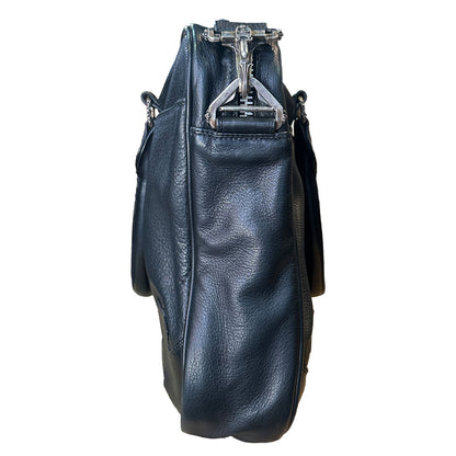 【CHROME HEARTS】クロムハーツ 2WAY ビジネスバッグ トートバッグ