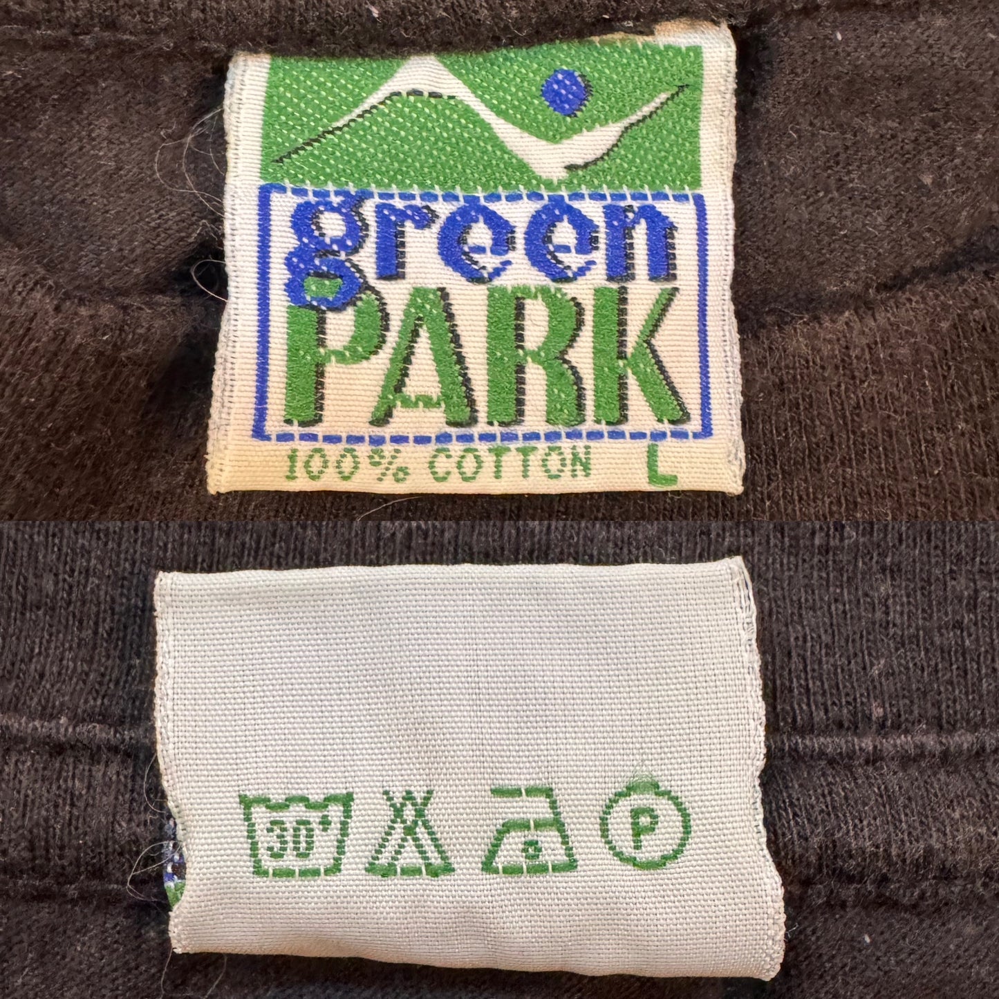 [AKIRA] Akira GREENPARK tagged 90's Vintage T-shirt