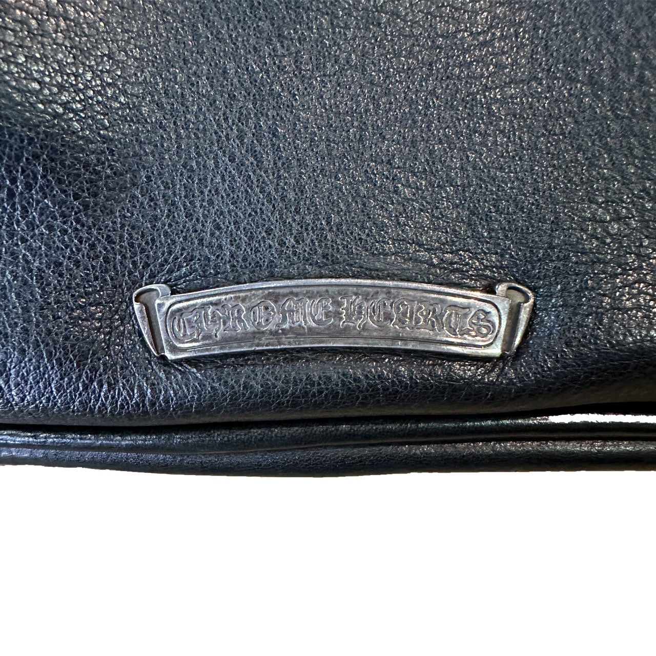 【CHROME HEARTS】クロムハーツ 2WAY ビジネスバッグ トートバッグ