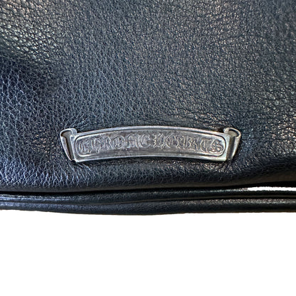 【CHROME HEARTS】クロムハーツ 2WAY ビジネスバッグ トートバッグ