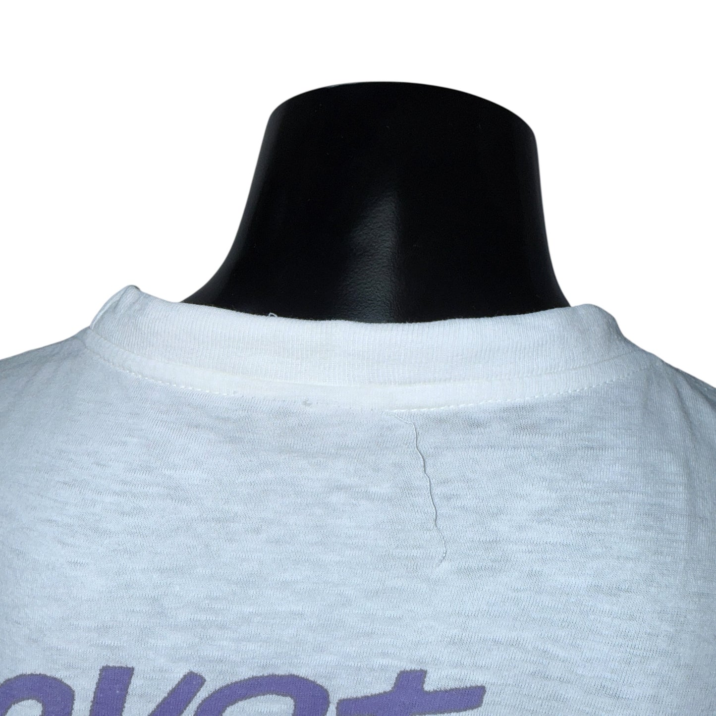 【BACKSTREET BOYS】バックストリート・ボーイズ 両面プリント90's Vintage Tシャツ