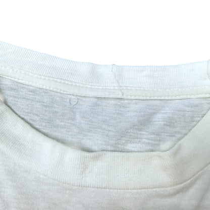 【BACKSTREET BOYS】バックストリート・ボーイズ 両面プリント90's Vintage Tシャツ