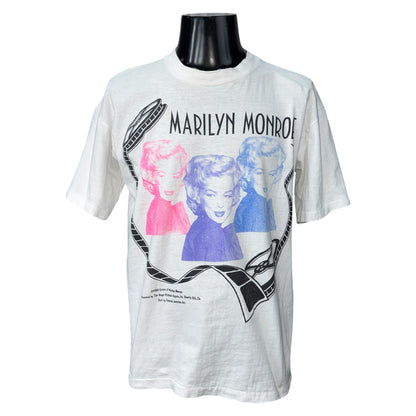 【MARILYN MONROE】マリリンモンロー 1988コピーライト USA製 Vintage Tシャツ