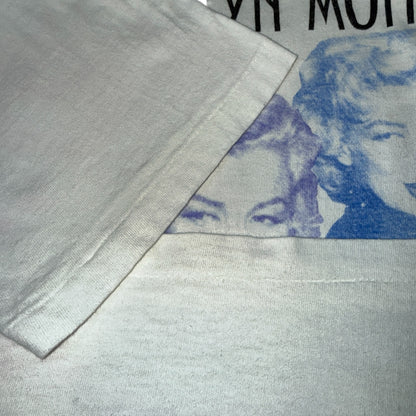 【MARILYN MONROE】マリリンモンロー 1988コピーライト USA製 Vintage Tシャツ