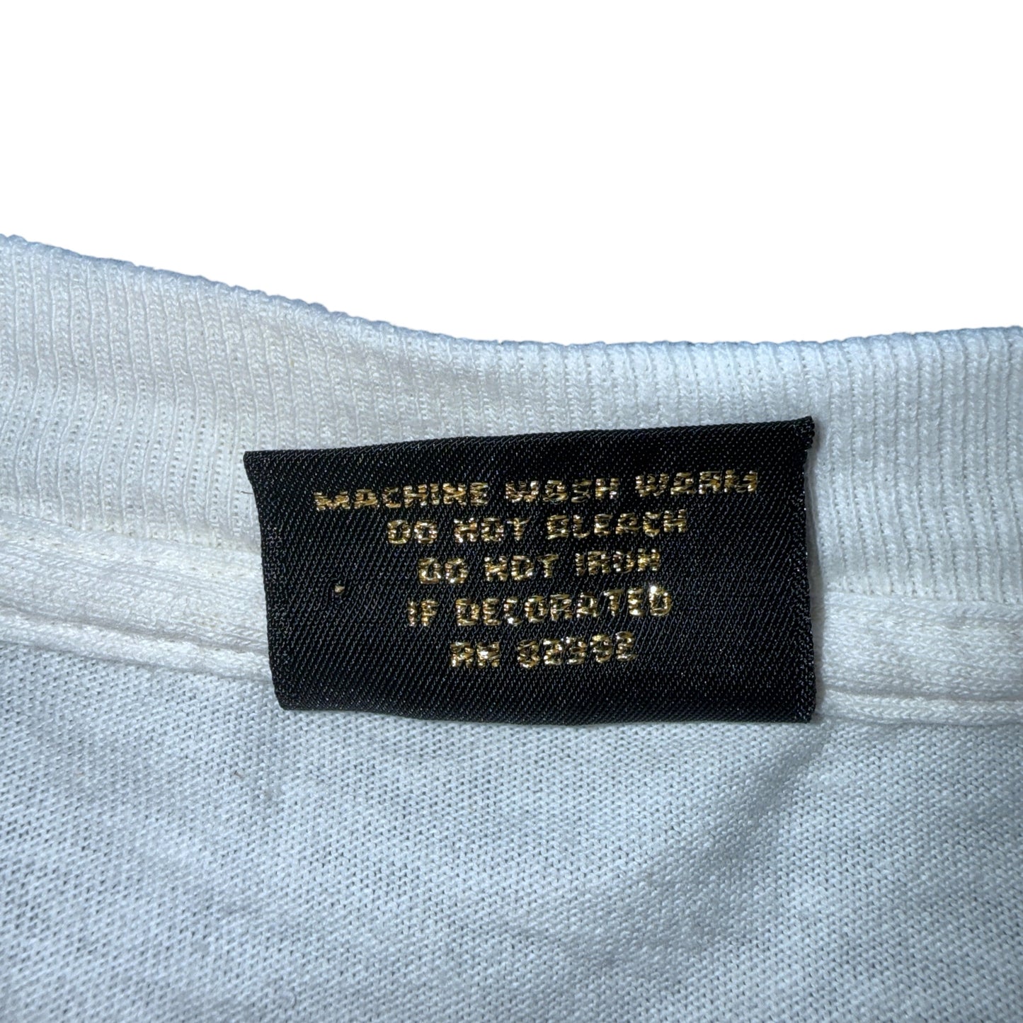 【MARILYN MONROE】マリリンモンロー ”THE LEGEND LIVE” 1993コピーライト USA製 Vintage Tシャツ