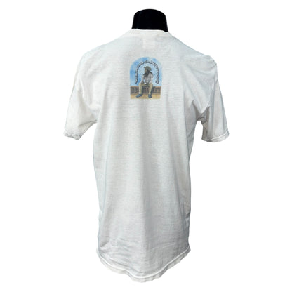 【BOB MARLEY】ボブ・マーリー "WHEN YOU SMOKE HERB..." 90's Vintage Tシャツ