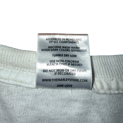 【BOB MARLEY】ボブ・マーリー "WHEN YOU SMOKE HERB..." 90's Vintage Tシャツ
