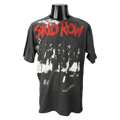 【SKID ROW】スキッド・ロウ Vintage 90s Tシャツ