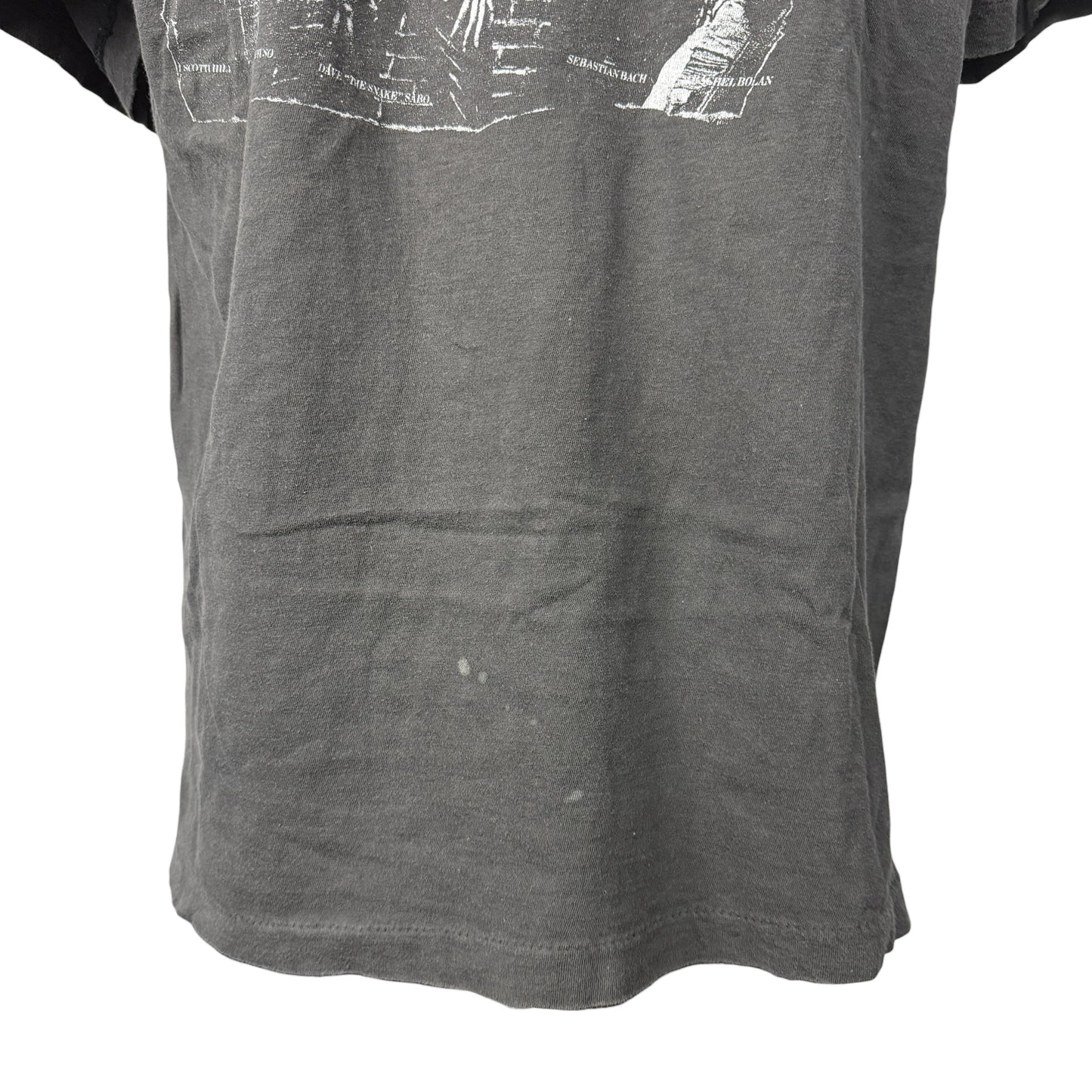 【SKID ROW】スキッド・ロウ Vintage 90s Tシャツ