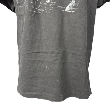 【SKID ROW】スキッド・ロウ Vintage 90s Tシャツ