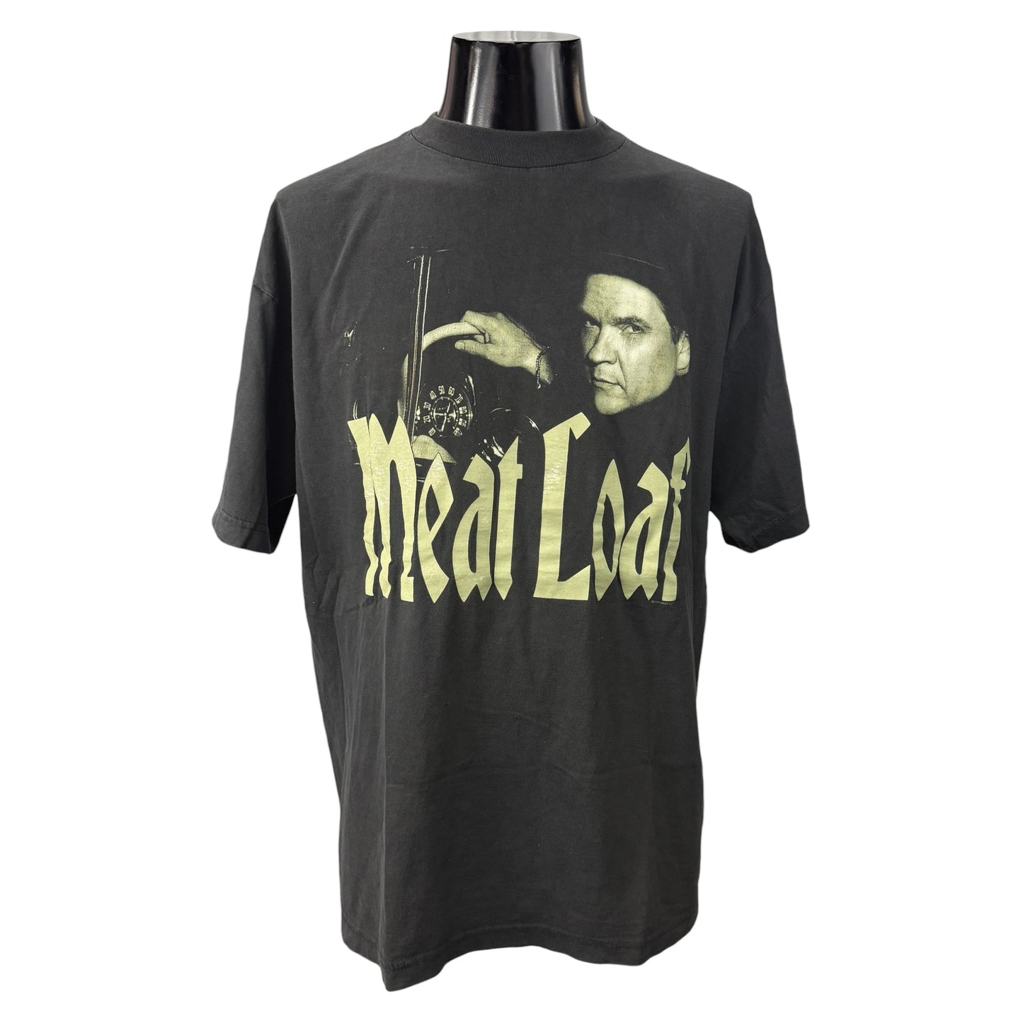 【MEAT LOAF】ミートローフ ”Welcome to the Neighborhood” Vintage 90sTシャツ