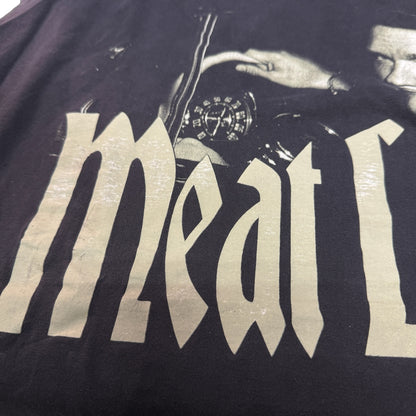 【MEAT LOAF】ミートローフ ”Welcome to the Neighborhood” Vintage 90sTシャツ
