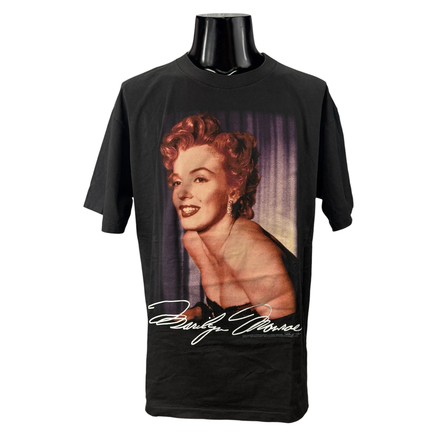 【MARILYN MONROE】マリリンモンロー 1995コピーライト USA製 Vintage Tシャツ