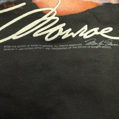 【MARILYN MONROE】マリリンモンロー 1995コピーライト USA製 Vintage Tシャツ