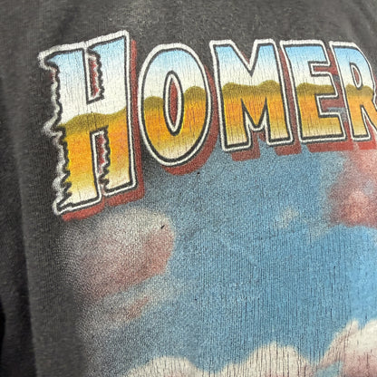 【THE SIMPSONS】シンプソンズ "Born to be mild" Vintage Tシャツ