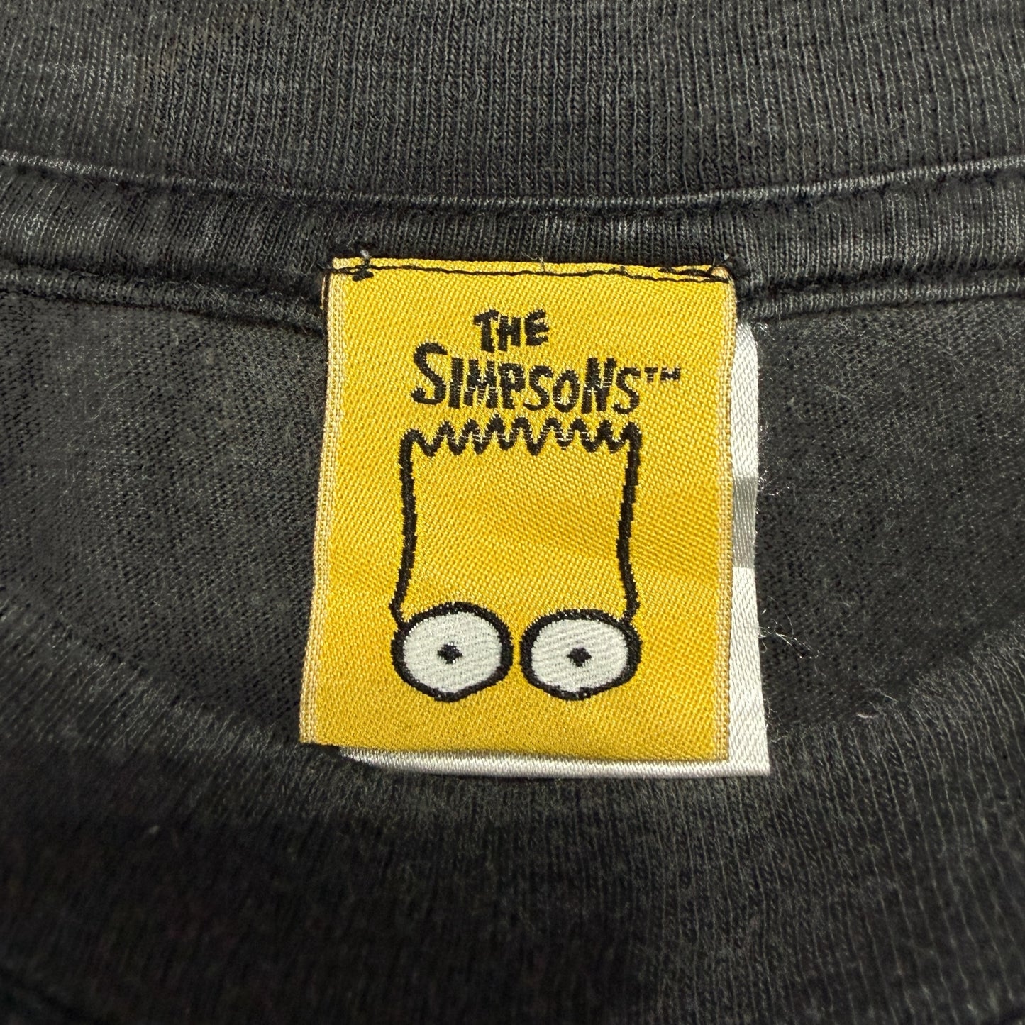 【THE SIMPSONS】シンプソンズ "Born to be mild" Vintage Tシャツ
