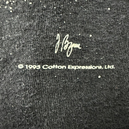 【ALBERT EINSTEIN】アインシュタイン "COSMOS" 90's Vintage Tシャツ