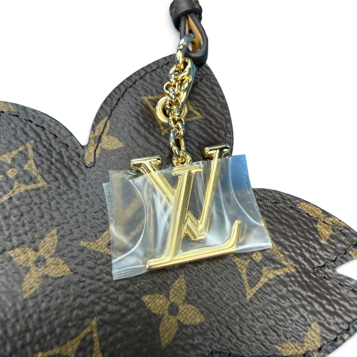 【LOUIS VUITTON × 村上隆】ルイ・ヴィトン LV × TM "チェリーブロッサム" バッグチャーム