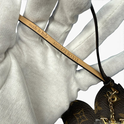 【LOUIS VUITTON × 村上隆】ルイ・ヴィトン LV × TM "チェリーブロッサム" バッグチャーム