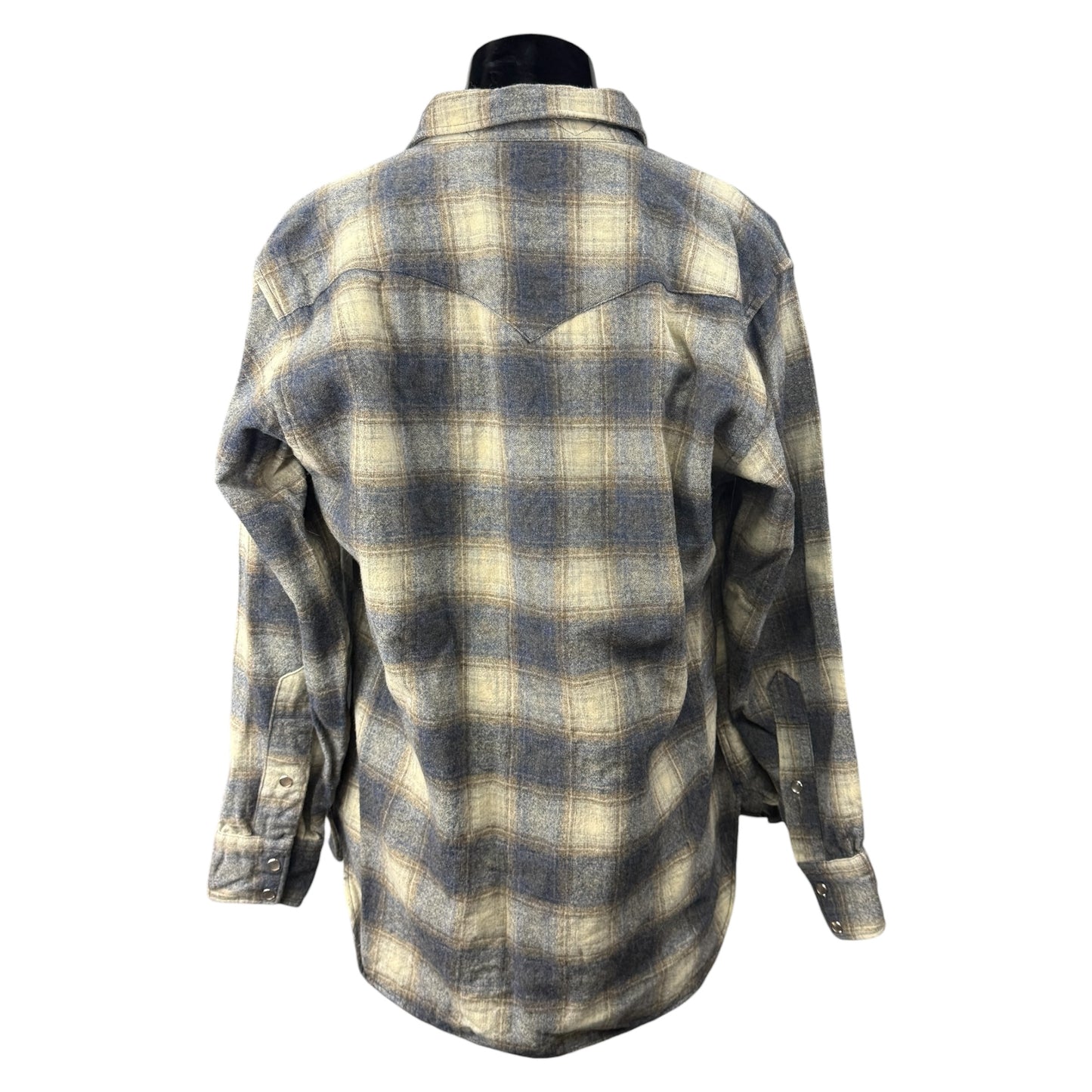 【PENDLETON】ペンドルトン "HIGH GRADE WESTERN WEAR" 70-80s ウール ウエスタン シャツ