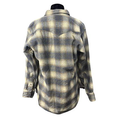 【PENDLETON】ペンドルトン "HIGH GRADE WESTERN WEAR" 70-80s ウール ウエスタン シャツ