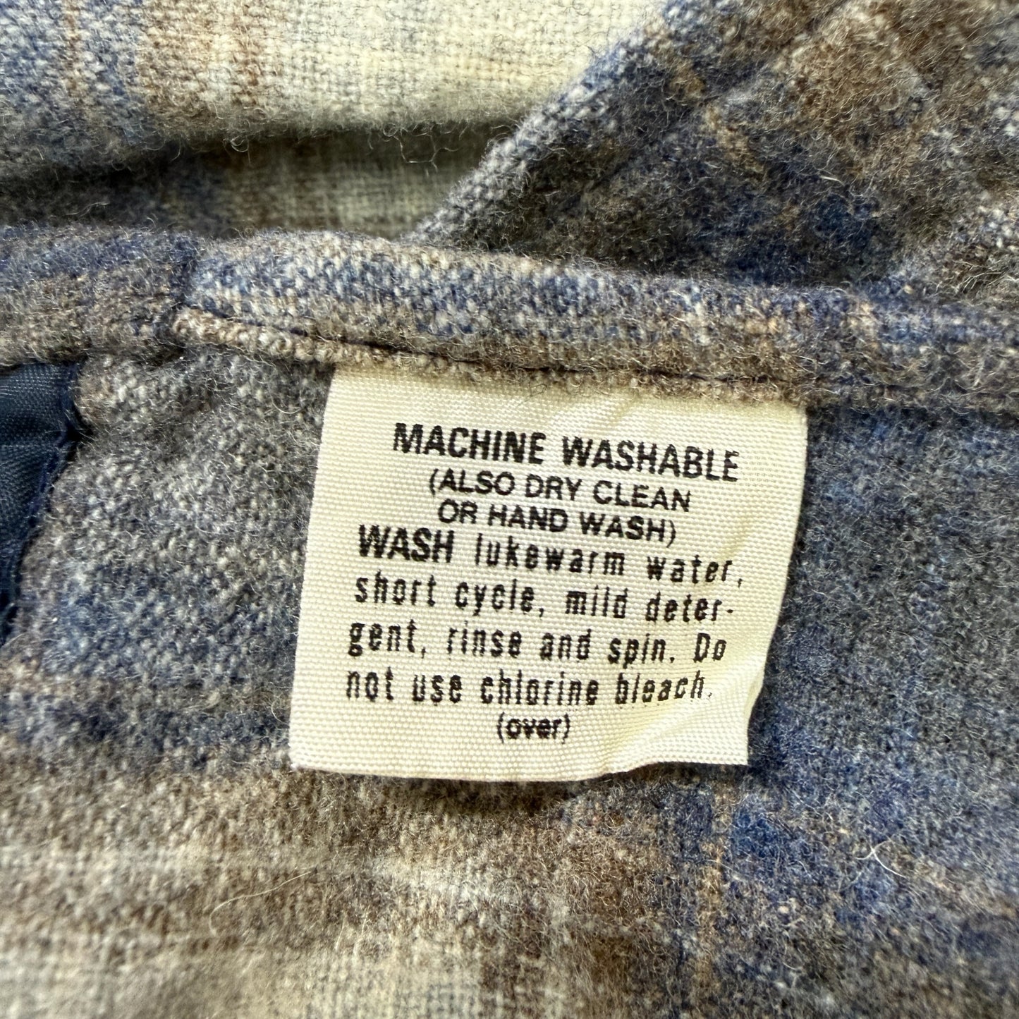 【PENDLETON】ペンドルトン "HIGH GRADE WESTERN WEAR" 70-80s ウール ウエスタン シャツ